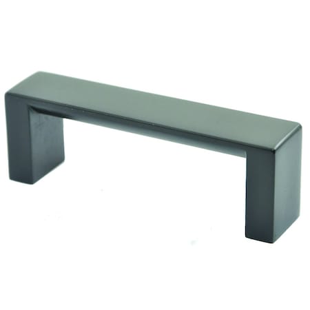 Rusticware Modern Sq Cabinet Pull Oil Brnz 3" CTC 952ORB